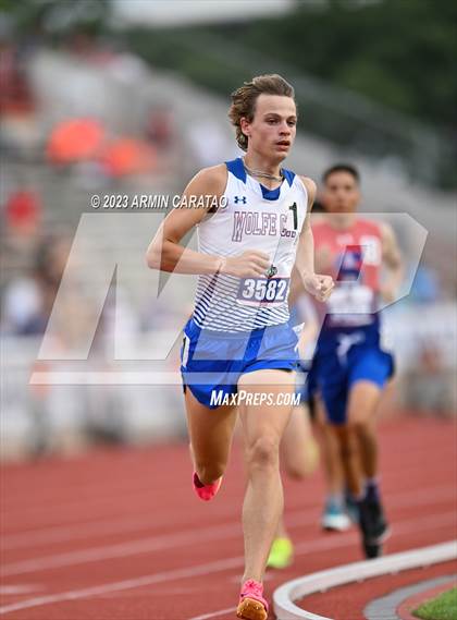 Thumbnail 3 in UIL 2A State Track & Field Finals  photogallery.
