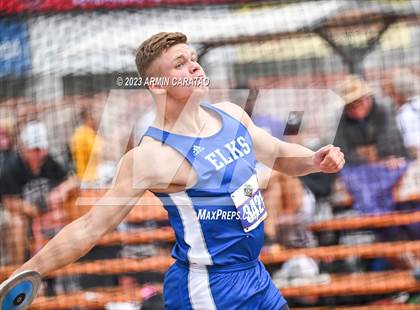 Thumbnail 1 in UIL 2A State Track & Field Finals  photogallery.