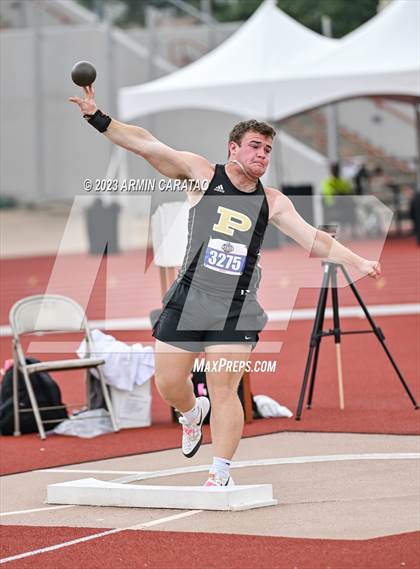Thumbnail 2 in UIL 2A State Track & Field Finals  photogallery.