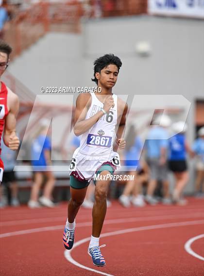 Thumbnail 1 in UIL 2A State Track & Field Finals  photogallery.