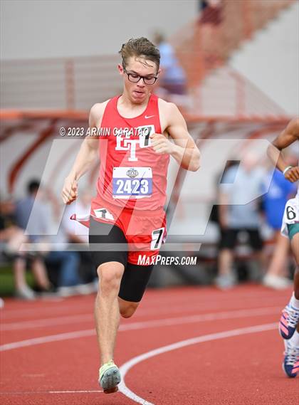 Thumbnail 3 in UIL 2A State Track & Field Finals  photogallery.