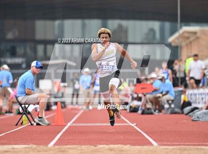 Thumbnail 3 in UIL 2A State Track & Field Finals  photogallery.