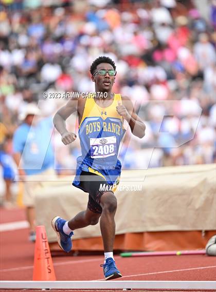 Thumbnail 2 in UIL 2A State Track & Field Finals  photogallery.