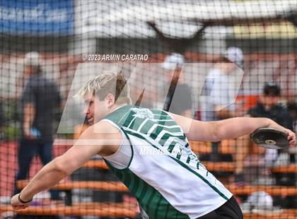 Thumbnail 1 in UIL 2A State Track & Field Finals  photogallery.