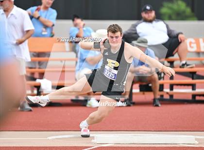Thumbnail 1 in UIL 2A State Track & Field Finals  photogallery.