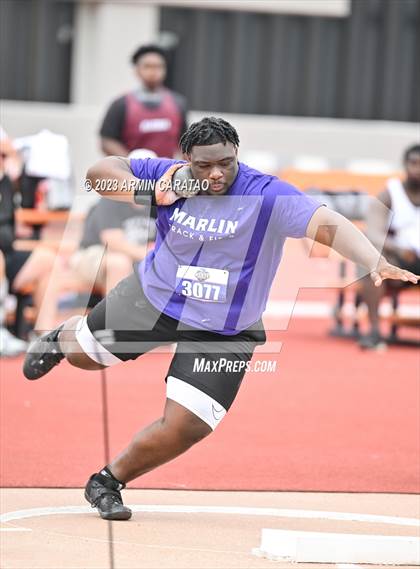 Thumbnail 3 in UIL 2A State Track & Field Finals  photogallery.