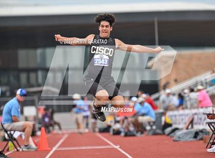 Thumbnail 1 in UIL 2A State Track & Field Finals  photogallery.