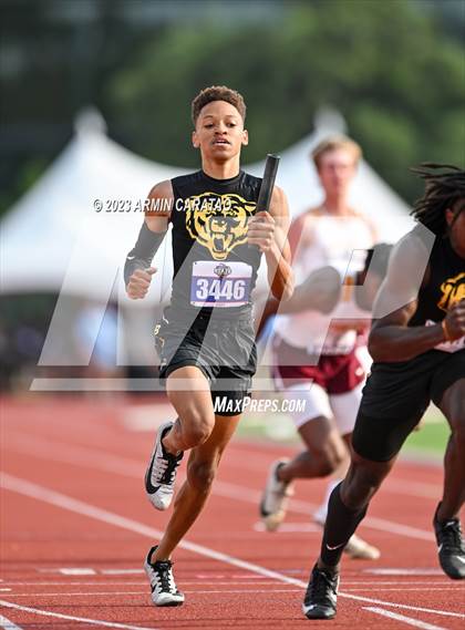 Thumbnail 2 in UIL 2A State Track & Field Finals  photogallery.
