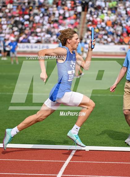 Thumbnail 2 in UIL 2A State Track & Field Finals  photogallery.