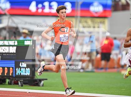 Thumbnail 3 in UIL 2A State Track & Field Finals  photogallery.