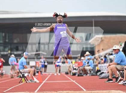 Thumbnail 3 in UIL 2A State Track & Field Finals  photogallery.
