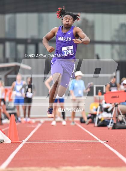 Thumbnail 2 in UIL 2A State Track & Field Finals  photogallery.