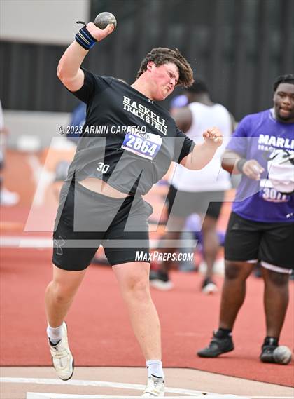 Thumbnail 2 in UIL 2A State Track & Field Finals  photogallery.