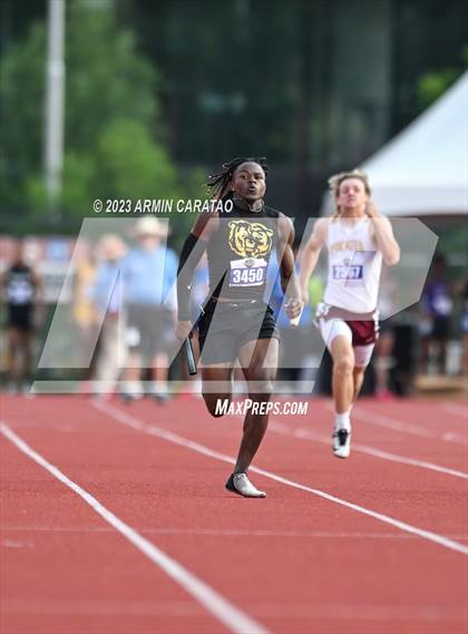 Thumbnail 1 in UIL 2A State Track & Field Finals  photogallery.