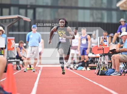 Thumbnail 2 in UIL 2A State Track & Field Finals  photogallery.