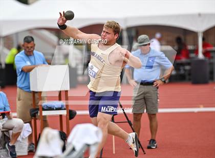 Thumbnail 3 in UIL 2A State Track & Field Finals  photogallery.