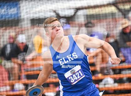 Thumbnail 3 in UIL 2A State Track & Field Finals  photogallery.