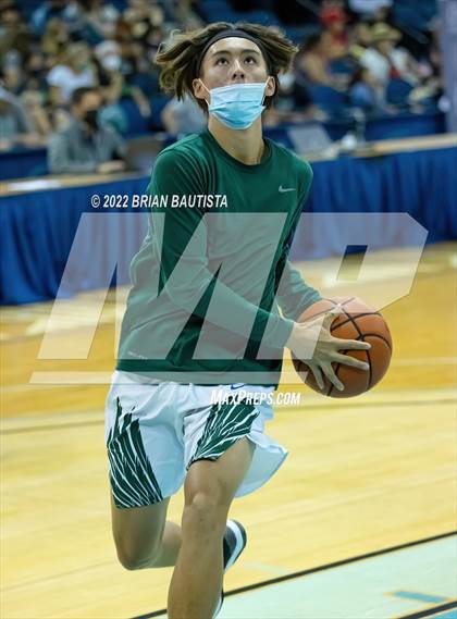 Thumbnail 3 in Maui Prep vs Kaimuki (HHSAA D2 Championship) photogallery.