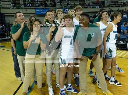 Thumbnail 3 in Maui Prep vs Kaimuki (HHSAA D2 Championship) photogallery.