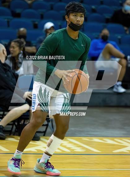 Thumbnail 1 in Maui Prep vs Kaimuki (HHSAA D2 Championship) photogallery.