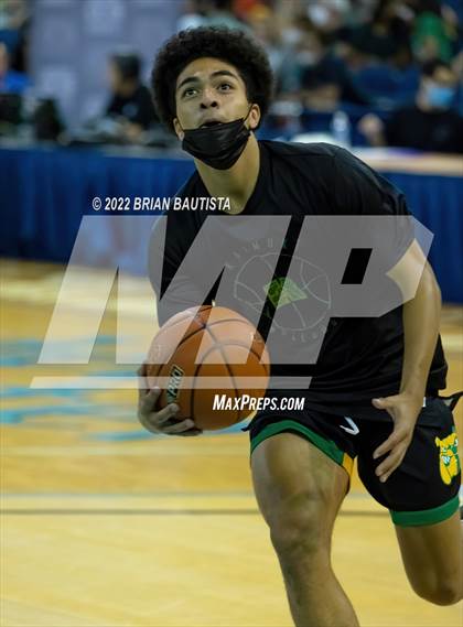 Thumbnail 2 in Maui Prep vs Kaimuki (HHSAA D2 Championship) photogallery.
