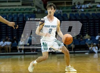 Thumbnail 1 in Maui Prep vs Kaimuki (HHSAA D2 Championship) photogallery.