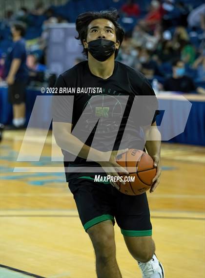 Thumbnail 1 in Maui Prep vs Kaimuki (HHSAA D2 Championship) photogallery.