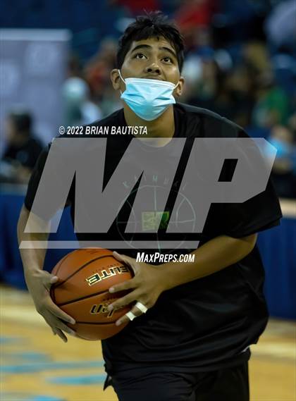Thumbnail 3 in Maui Prep vs Kaimuki (HHSAA D2 Championship) photogallery.