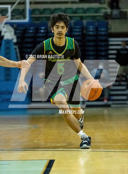 Thumbnail 2 in Maui Prep vs Kaimuki (HHSAA D2 Championship) photogallery.
