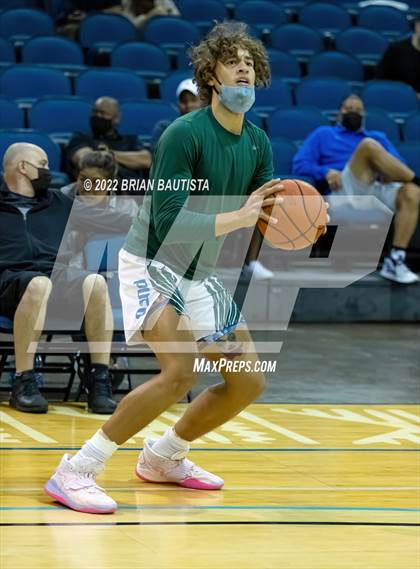 Thumbnail 1 in Maui Prep vs Kaimuki (HHSAA D2 Championship) photogallery.