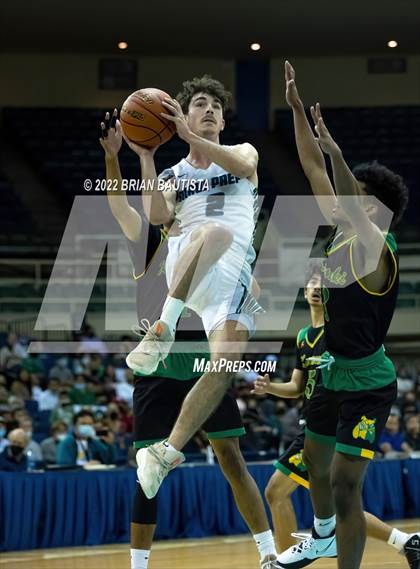 Thumbnail 2 in Maui Prep vs Kaimuki (HHSAA D2 Championship) photogallery.