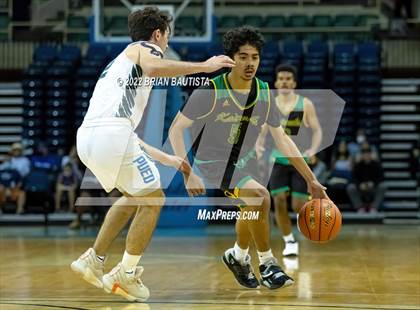 Thumbnail 1 in Maui Prep vs Kaimuki (HHSAA D2 Championship) photogallery.