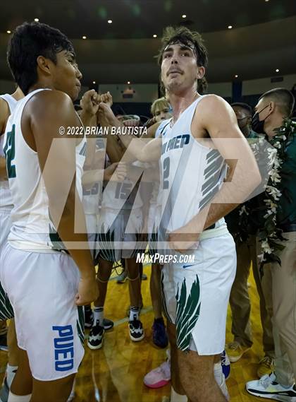 Thumbnail 1 in Maui Prep vs Kaimuki (HHSAA D2 Championship) photogallery.