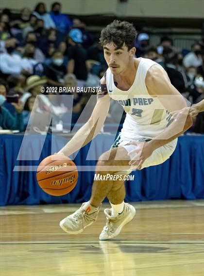 Thumbnail 1 in Maui Prep vs Kaimuki (HHSAA D2 Championship) photogallery.