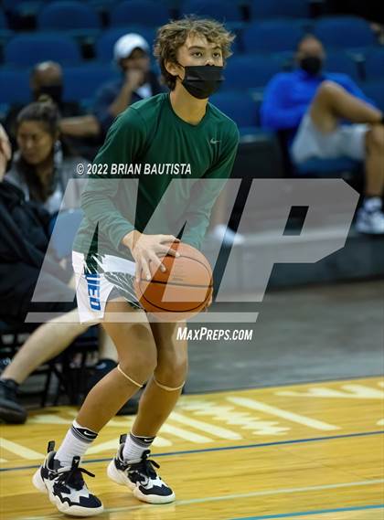 Thumbnail 2 in Maui Prep vs Kaimuki (HHSAA D2 Championship) photogallery.