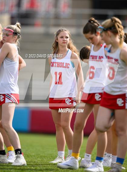 Thumbnail 2 in Jackson @ Charlotte Catholic photogallery.