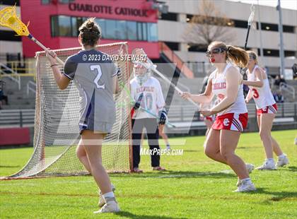 Thumbnail 3 in Jackson @ Charlotte Catholic photogallery.