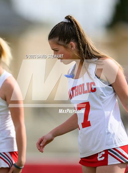 Thumbnail 3 in Jackson @ Charlotte Catholic photogallery.
