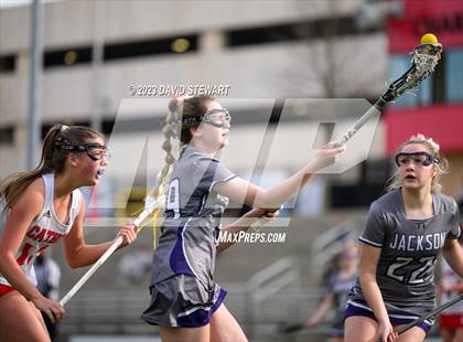 Thumbnail 2 in Jackson @ Charlotte Catholic photogallery.