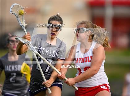 Thumbnail 3 in Jackson @ Charlotte Catholic photogallery.