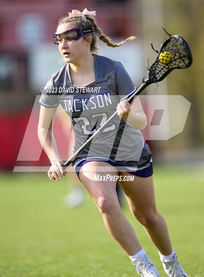 Thumbnail 2 in Jackson @ Charlotte Catholic photogallery.