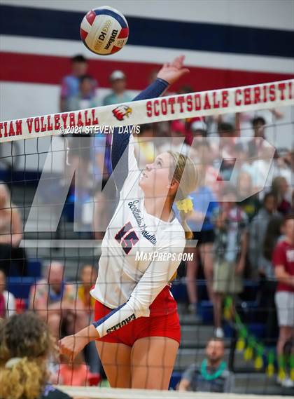 Thumbnail 2 in Northwest Christian @ Scottsdale Christian Academy photogallery.