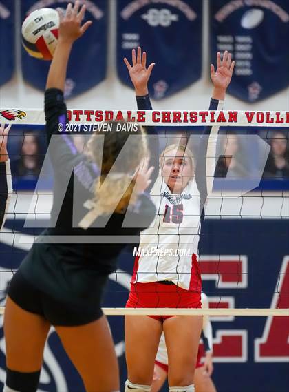 Thumbnail 3 in Northwest Christian @ Scottsdale Christian Academy photogallery.