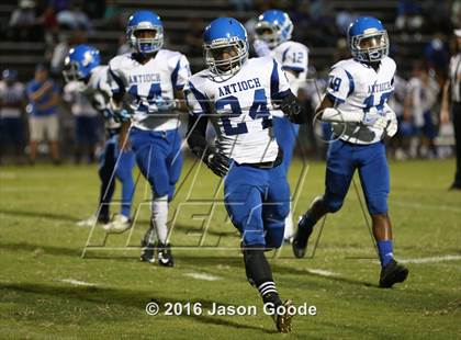 Thumbnail 2 in Glencliff vs Antioch (48th Metro Nashville Jamboree) photogallery.