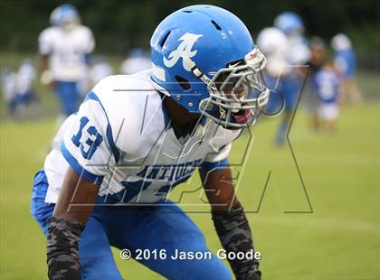 Thumbnail 1 in Glencliff vs Antioch (48th Metro Nashville Jamboree) photogallery.