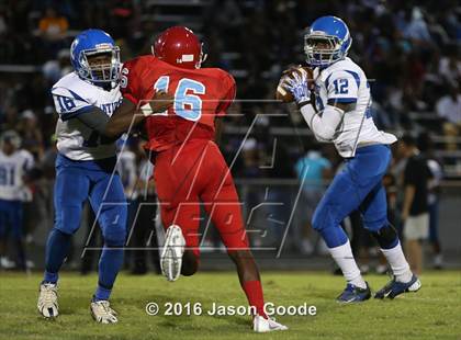 Thumbnail 1 in Glencliff vs Antioch (48th Metro Nashville Jamboree) photogallery.
