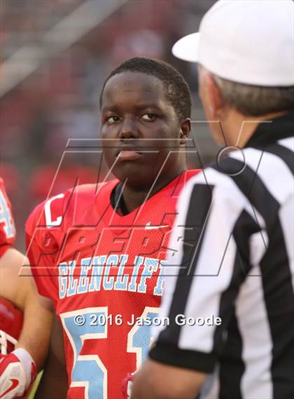 Thumbnail 3 in Glencliff vs Antioch (48th Metro Nashville Jamboree) photogallery.