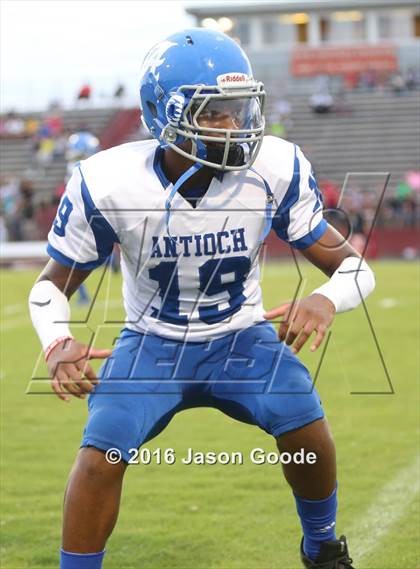Thumbnail 3 in Glencliff vs Antioch (48th Metro Nashville Jamboree) photogallery.