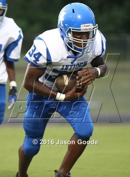 Thumbnail 2 in Glencliff vs Antioch (48th Metro Nashville Jamboree) photogallery.