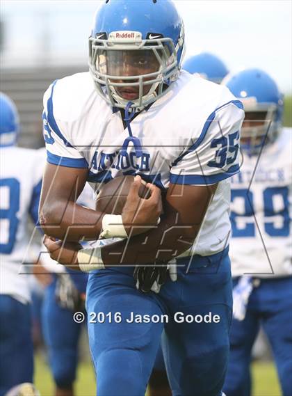 Thumbnail 3 in Glencliff vs Antioch (48th Metro Nashville Jamboree) photogallery.